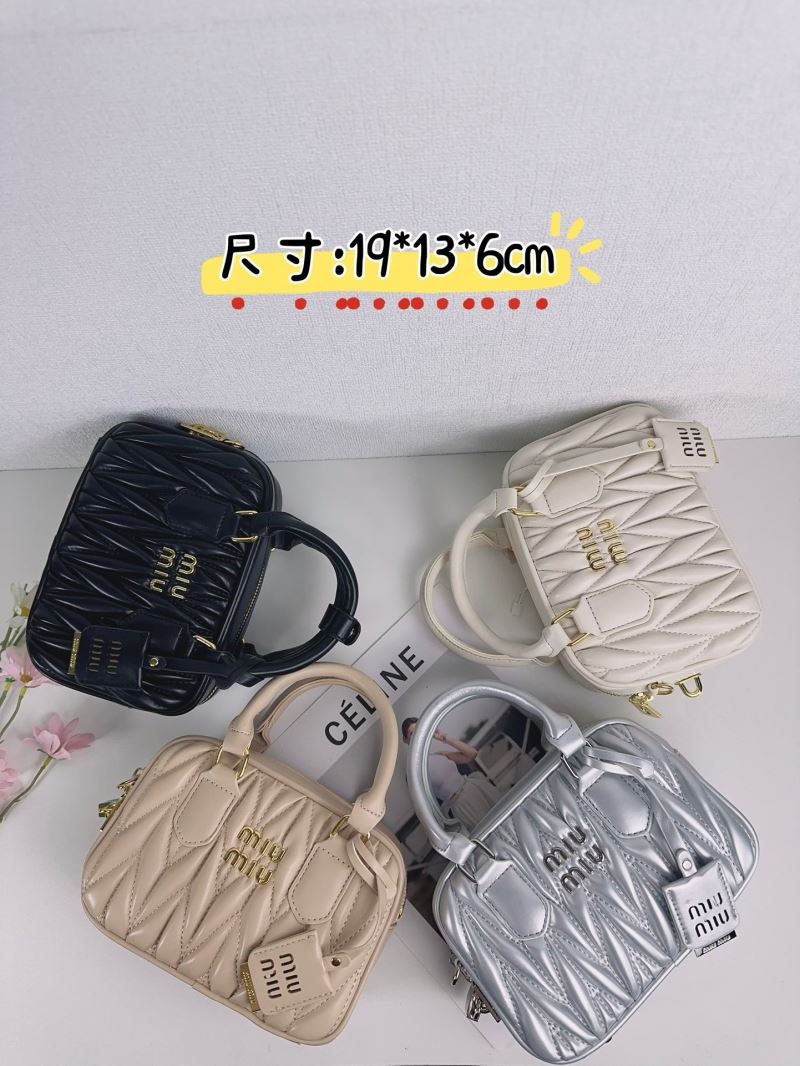 Miu Miu Top Handle Bags